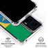 Ethiopia Flag Distressed Moto G Power 5G (2024) Clear Case